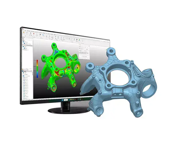 3D逆向工程